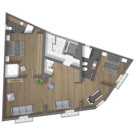 Welive Trapani - Luxury Apartments Chambre photo