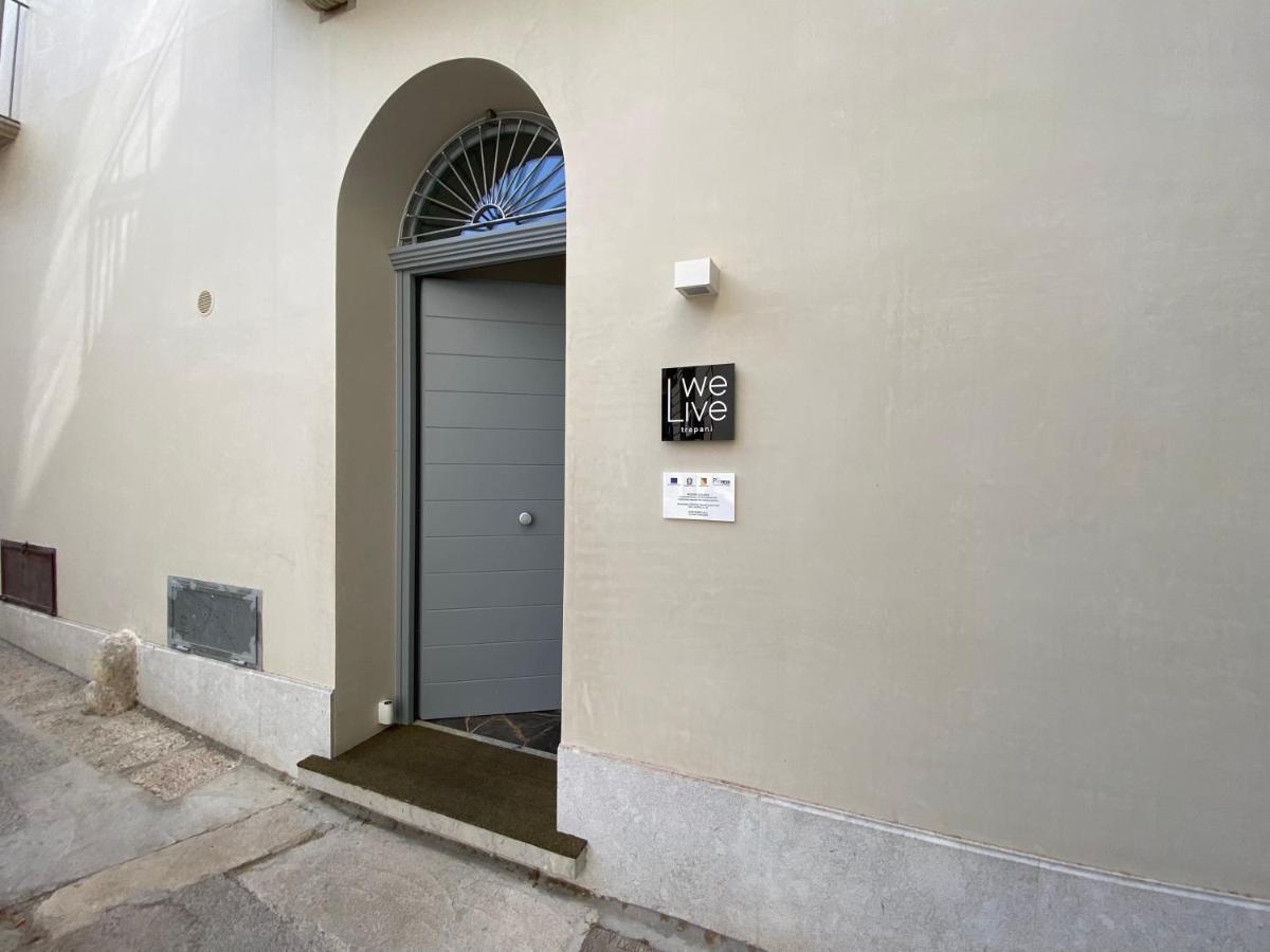 Welive Trapani - Luxury Apartments Extérieur photo