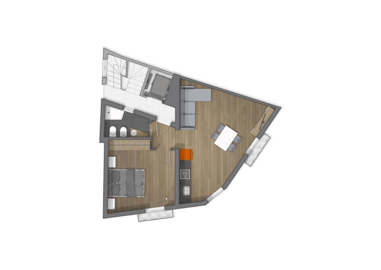 Welive Trapani - Luxury Apartments Chambre photo