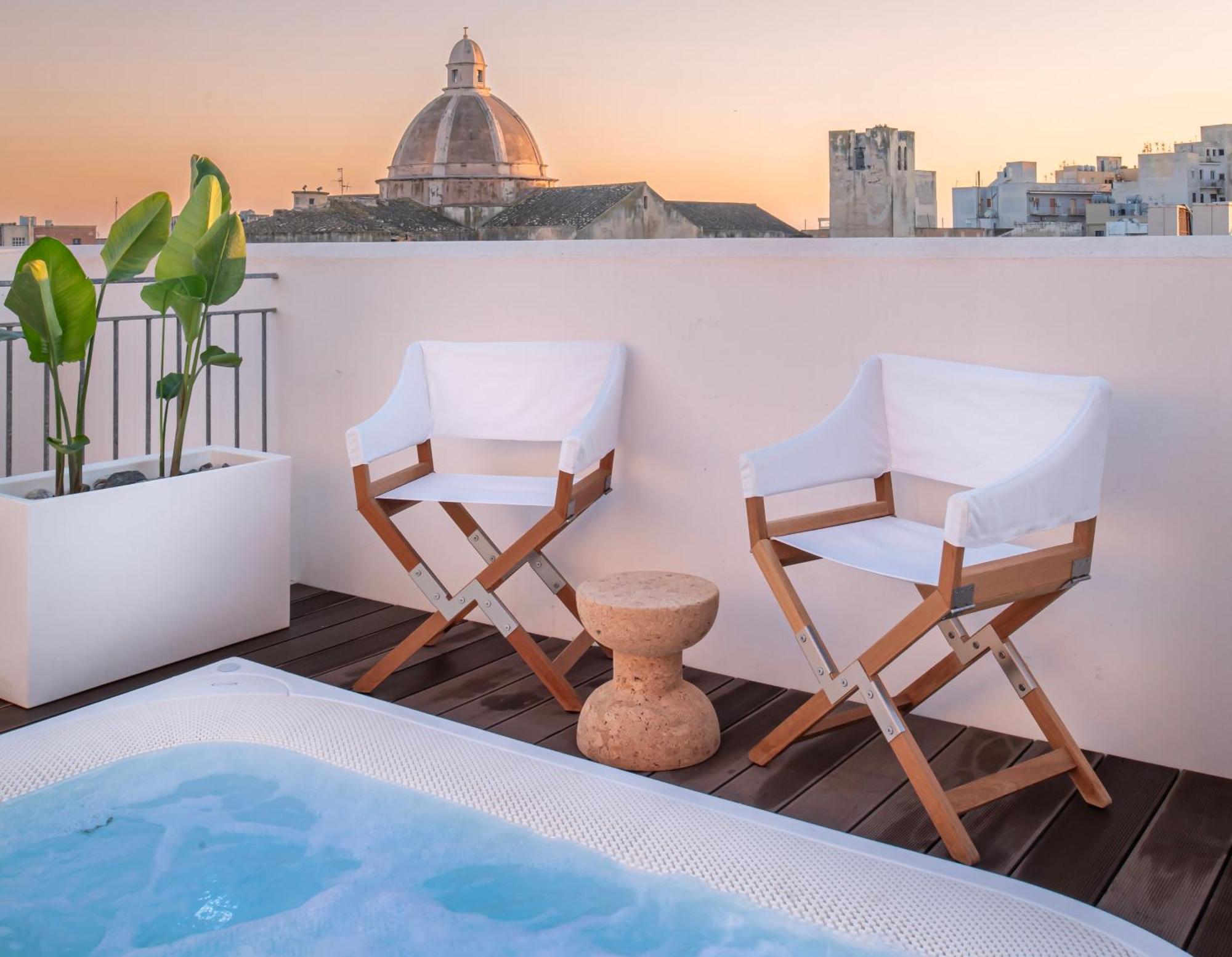 Welive Trapani - Luxury Apartments Extérieur photo