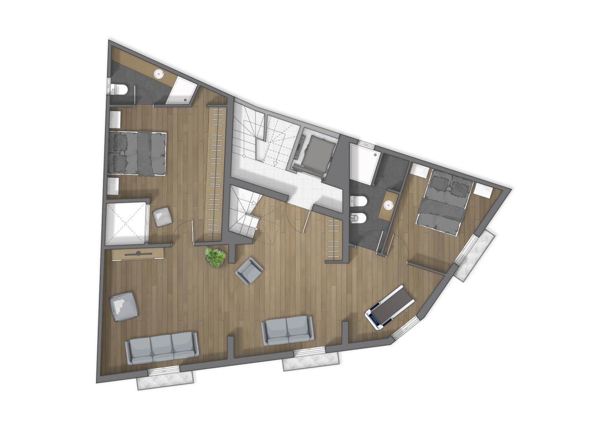 Welive Trapani - Luxury Apartments Chambre photo